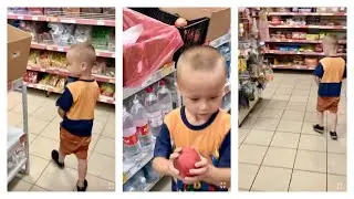 Аутизм аутизмом. 🛒🛍️🏪‼️ А хозяйством заниматься надо! #аутизм #аутист #особенныйребенок #яаутист