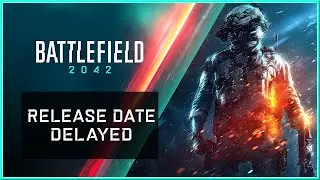 Battlefield 2042 NEWS Update DELAYED By EA! 