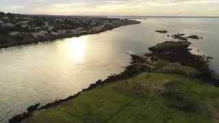JH2020 Shorts [4K] : Dalkey Island (County Dublin)