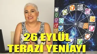 26 Eylül Terazi Yeniayı #astroloji #burçyorumları #yeniay #teraziyeniayı