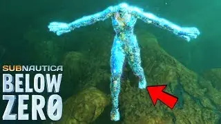 NEW Freeze, Leviathan, Snow Stalker Animations  || Subnautica Below Zero
