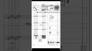 Electrical enclosure completed during the year 2022 & 2023 using EPLAN #eplan #electrical  #eplanp8