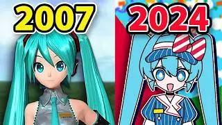 La Guía Completa de Vocaloid y su Fandom