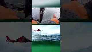 I got Rescued by the U.S. Coast Guard 