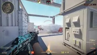 CS2 1v3 Vertigo | 2024.04.28