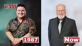 Dirty Dancing (1987) - Cast Now and Then ★ How They Have Changed?
