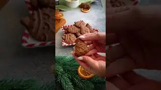 Имбирное печенье в домашних условиях в виде новогодних игрушек