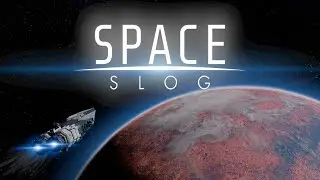 SpaceSlog Introduction | Devlog #1 | Rimworld in Space!