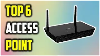 ✅Top 6 Best Access Point 2023 |