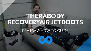 Therabody RecoveryAir JetBoots Review & How-To Guide!