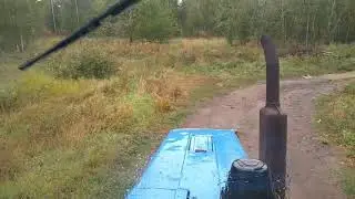 Завершение сенокоса 2021г.