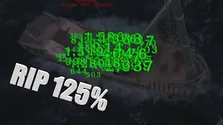 Atlas PVP Bob Hunter: How to lose a 125%