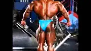 Kai Greene Champion of Mind