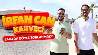 İRFAN CAN KAHVECİ YEŞİL SAHADA BÖYLE ZORLANMADI.!