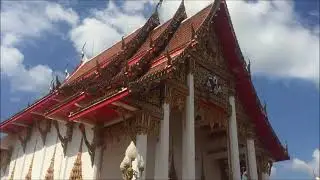 WAT CHALONG - JANUARY 2022