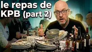 🛒 Le repas de la KPB 2/4 (feat. Astronogeek, chat sceptique, Mr Sam,...- Pétaudière de Gontran H #27