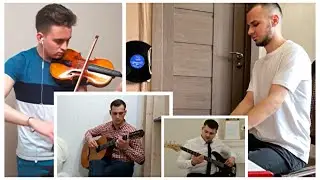 В ВОСКРЕСЕНЬЕ ПЕРВОМ - MUSIC🎧 // Dmitry Stepanenko