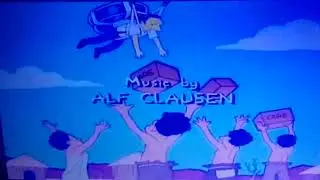 The Simpsons Credits (1996) (Record Date October 24, 2024)