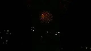 НОВОГОДНИЙ САЛЮТ г. ШАРЫПОВО 1 января 2020 г.