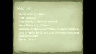 Chinese Medicine Nutrition: Nature of Beer vs Wine vs Liquor