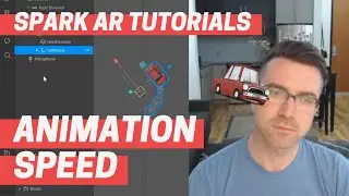 Spark AR - Animation Speed (No Audio)
