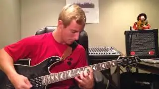 War pigs - Black Sabbath - Guitar cover