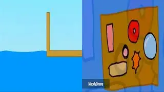 ‎BFDI 1b Normal vs Reanimated