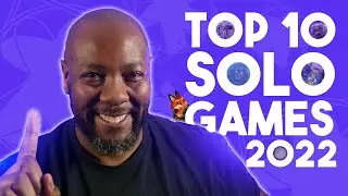 Top 10 Solo/Coop Games of 2022 - MvM and the Solo Community