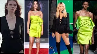 Selena Gomez Vs Models #selenagomez