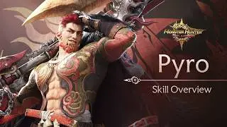 Skill Overview: Pyro