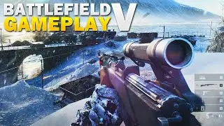 BATTLEFIELD 5 Game Play | GAME SHOW