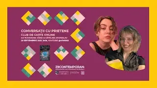 #2 BOOK CLUB Conversații cu prietene – Cireșe amare de Liliana Nechita