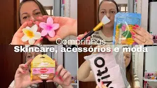 Comprinhas acumuladas ✨🛍️ | Shopee, OBoticário, Eudora, Lovito… 💖