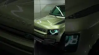2024 Land Rover Defender 130 #beast #shorts #suv #landrover #defender