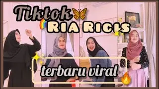 KUMPULAN TIKTOK RIA RICIS 🦋 || Terbaru Viral 2021🔥~ #tiktokviral #trending || Ariski Channel✨