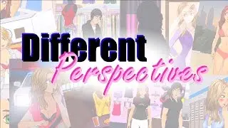 Different Perspectives - TG Comic Pages 1-25