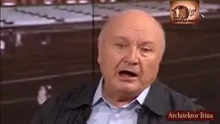 Mikhail Zhvanetsky. Revelations. Who studied for what