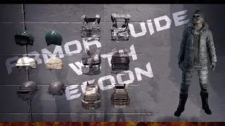 PUBG armor level vs armor durability (armor guide)when to swap armor , player unknown battlegrounds