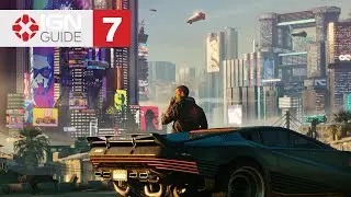 Cyberpunk 2077 Walkthrough - Act 1: The Information