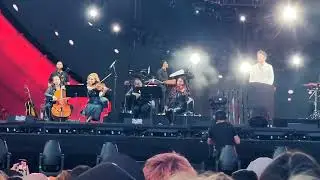 Charlie Puth -  New York State of Mind | Global Citizen Festival in NYC, September 24, 2022