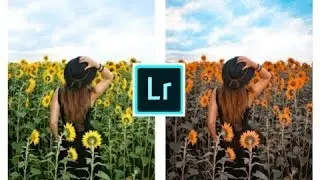 Tutorial edit foto di Lightroom #3