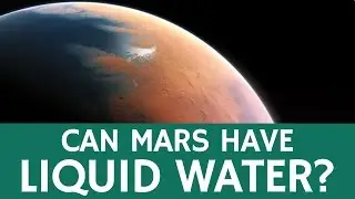 Water on Mars (Importance of NASA Discovery) – Space Facts for Students