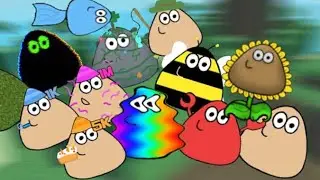 Find The Pou (Roblox)
