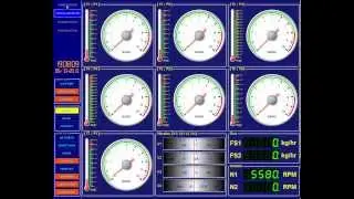 [SCADA : GAS TURBINE] Visual Basic 2010 and Siemens PLC S7-1200