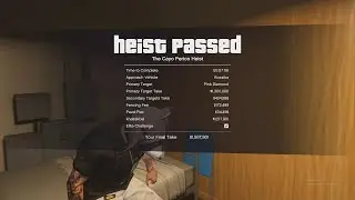 All IN ONE Cayo Perico Door Glitch SOLO After NEW PATCH in AUGUST 2024 | PC/PS/XBOX | GTA Online