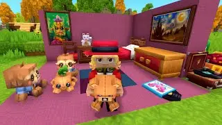 Hytale VioletsWorkshop Mod Showcase