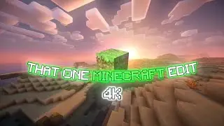 That One Minecraft Edit – Aria Math(Remake)
