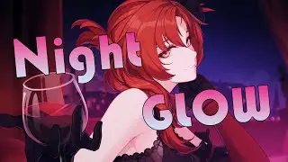 [AMV] Honkai Impact 3rd — Final Lesson《Nightglow》by HOYO MiX【CN/EN Lyrics】