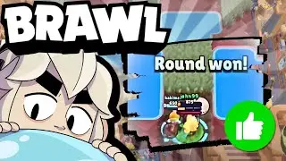GUS IS VERY GOOD NOW IN THE META - BRAWL STARS