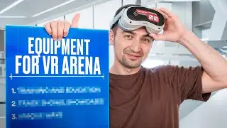Want To Build a Business In VR? Avoid These Equipment Mistakes! - Expert Insights From Another World